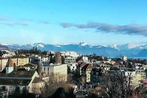 Erotik Lausanne